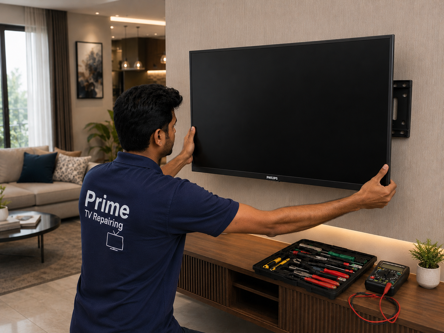 Philips TV Repair